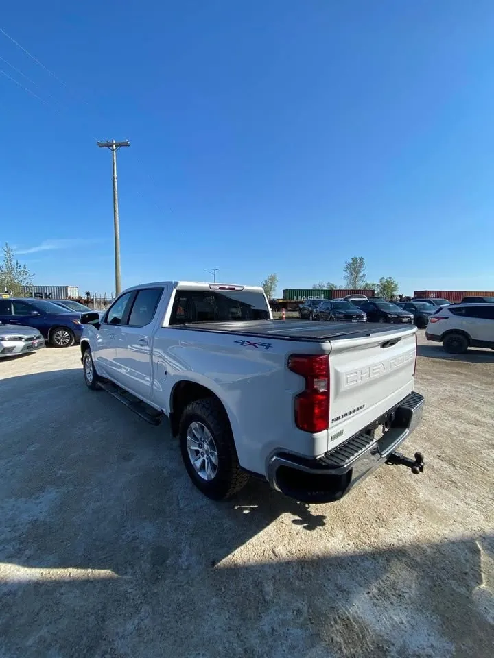 Chevrolet Silverado 1500 2019 photo 4