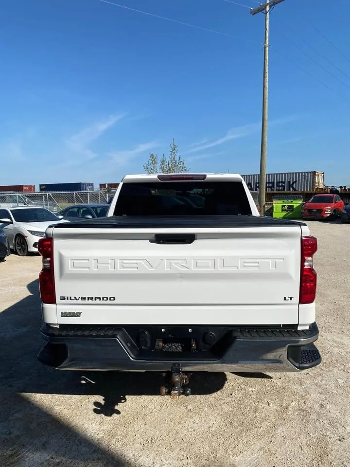 Chevrolet Silverado 1500 2019 photo 5