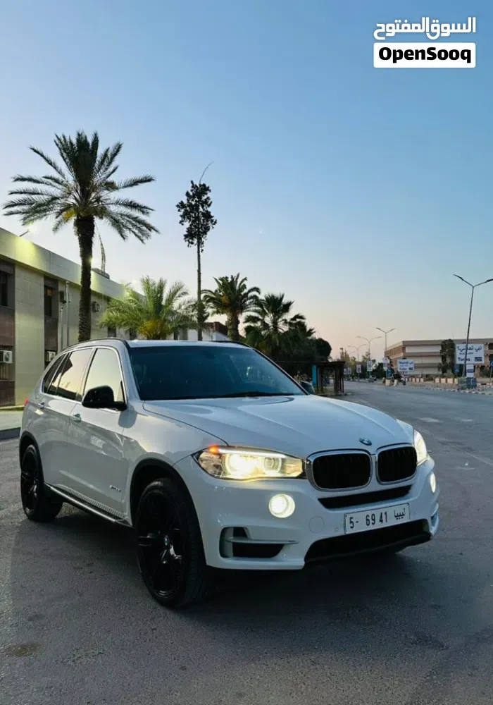 BMW X5 2017 photo 5