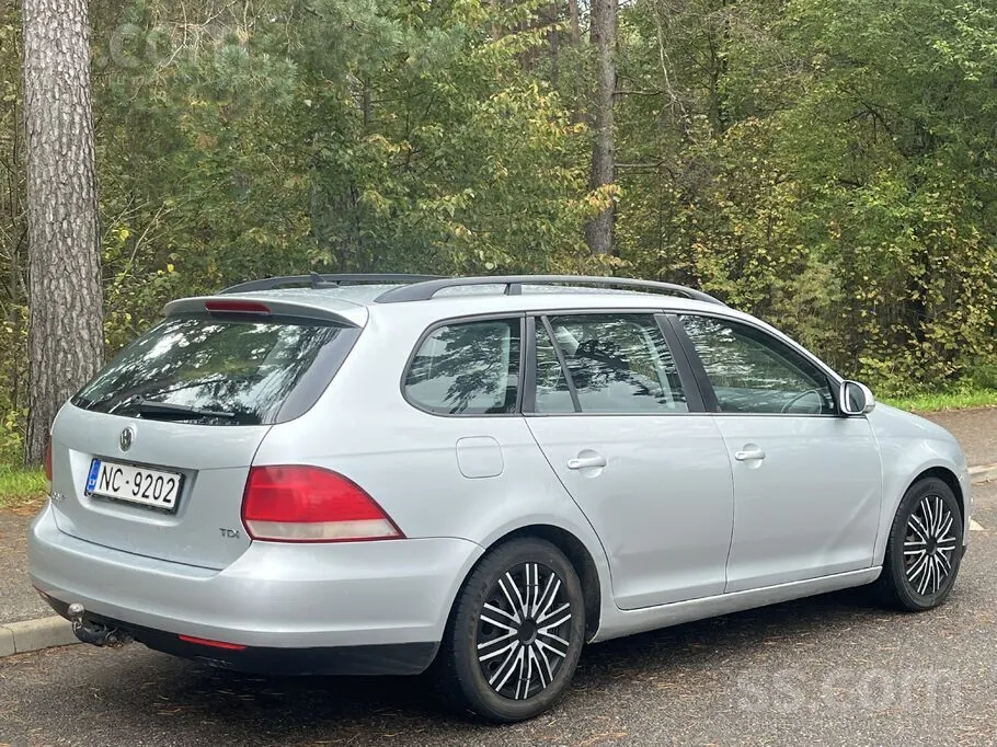 Volkswagen Golf 5 2009 photo 3