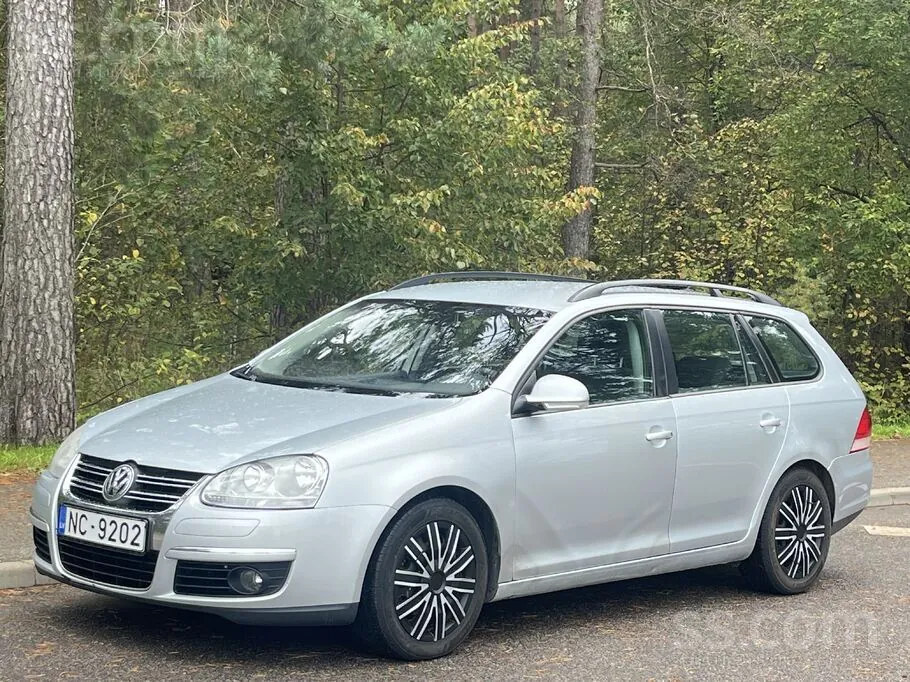 Volkswagen Golf 5