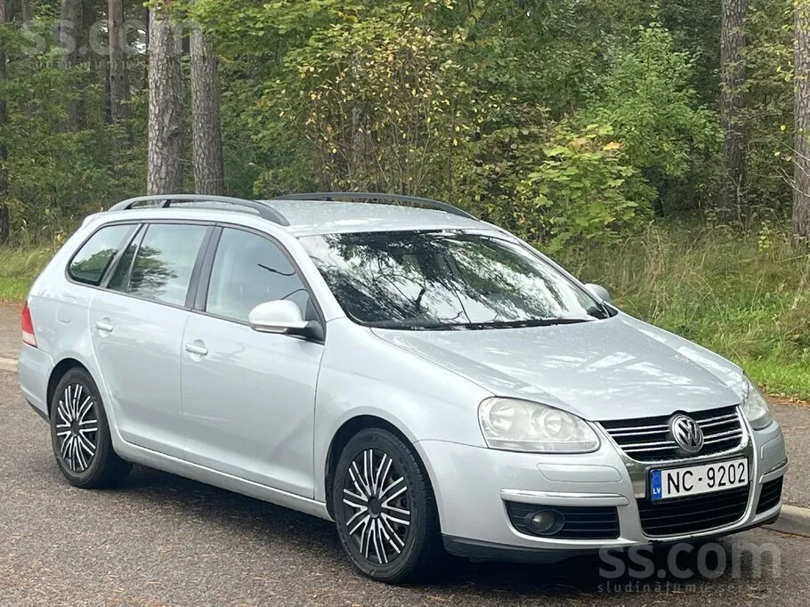 Volkswagen Golf 5 2009 photo 4