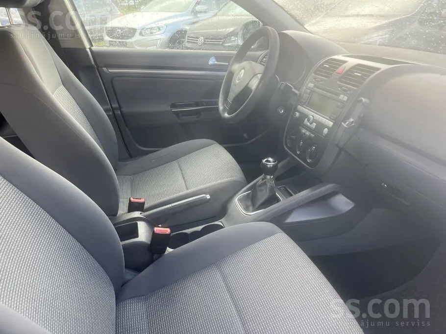 Volkswagen Golf 5 2009 photo 5