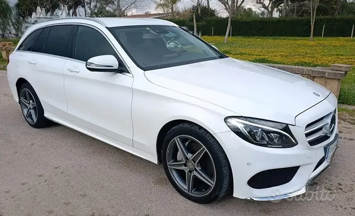 Mercedes-Benz C 220 2016 photo 2