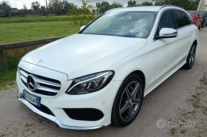 Mercedes-Benz C 220