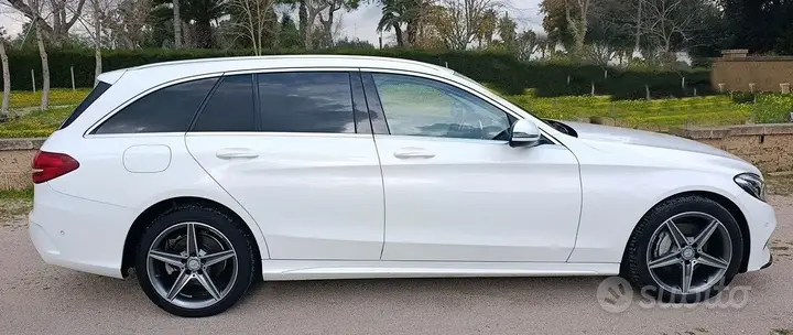 Mercedes-Benz C 220 2016 photo 5