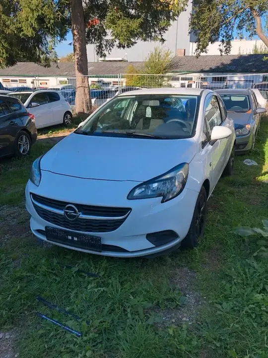 Opel Corsa E