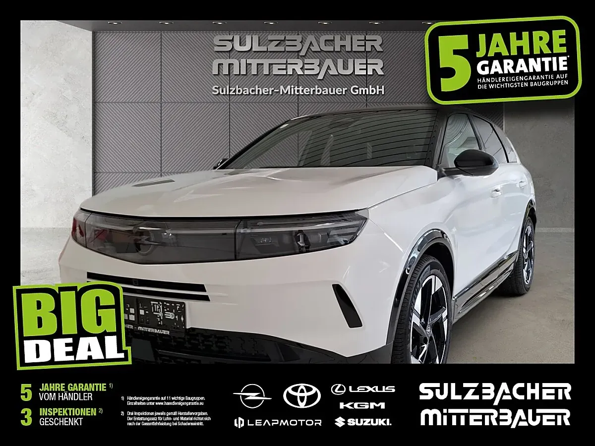 Opel Grandland