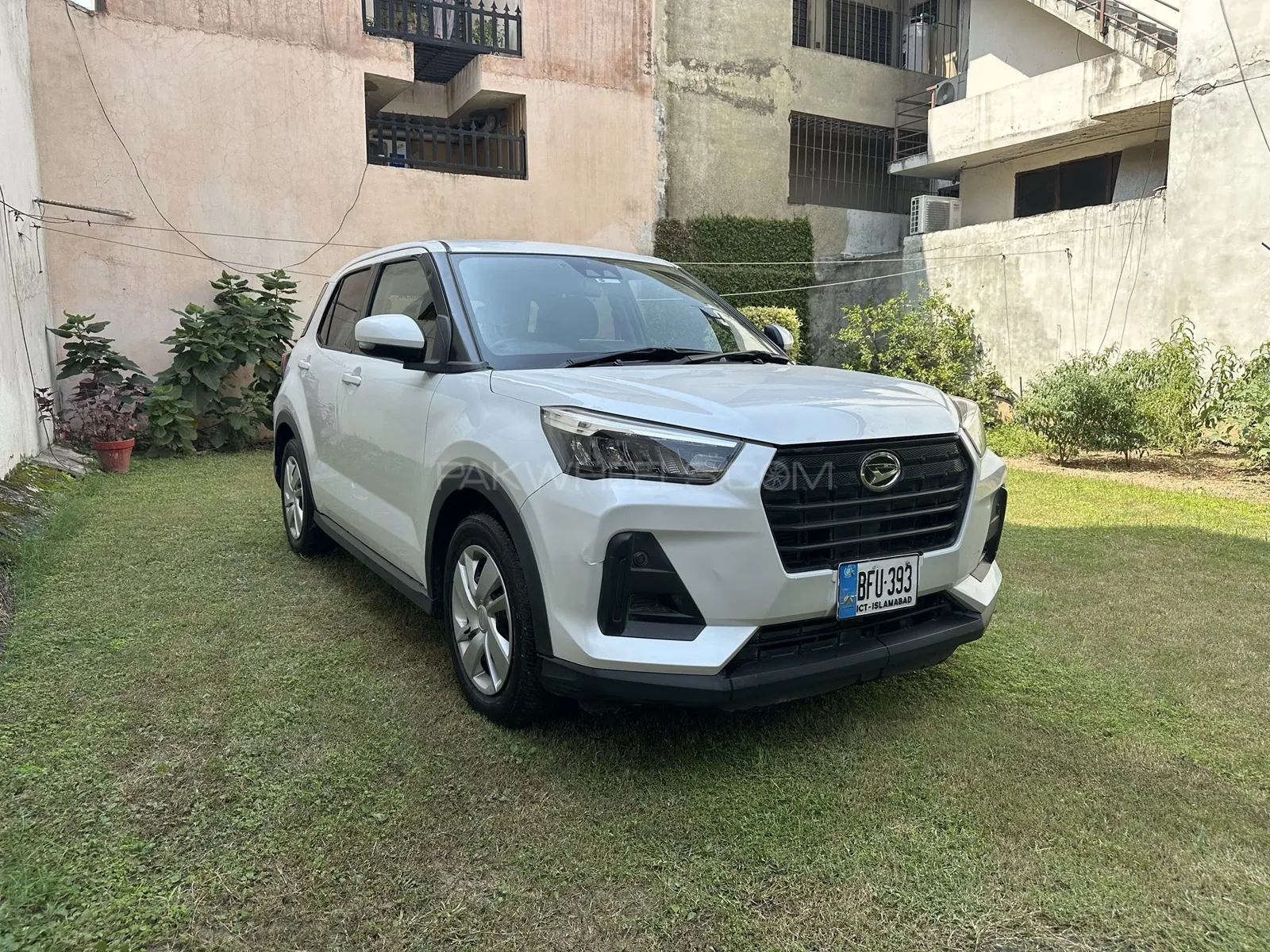 Daihatsu Rocky