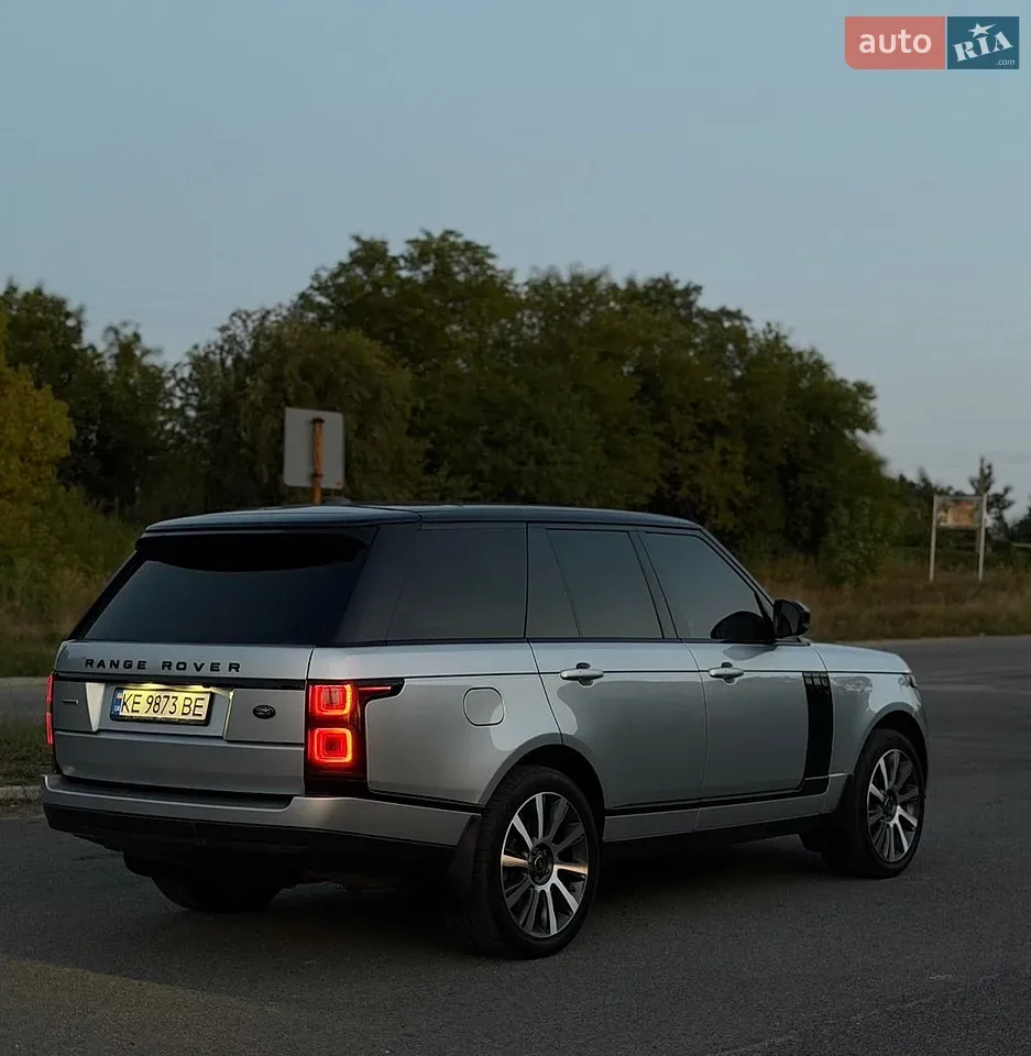 Land Rover Range Rover