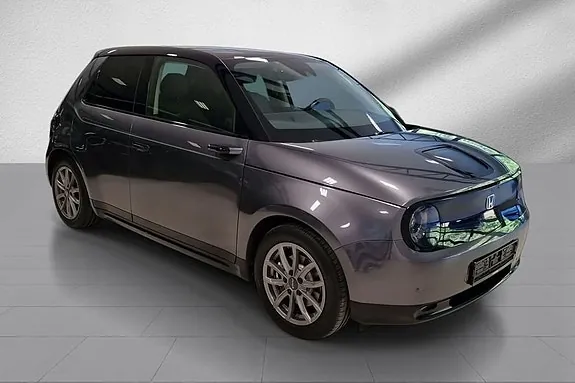 Honda E