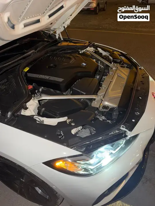 BMW 4 Series 2021 photo 2