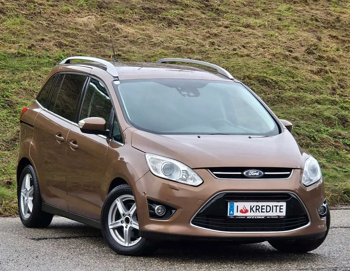 Ford C-Max 2014 photo 2