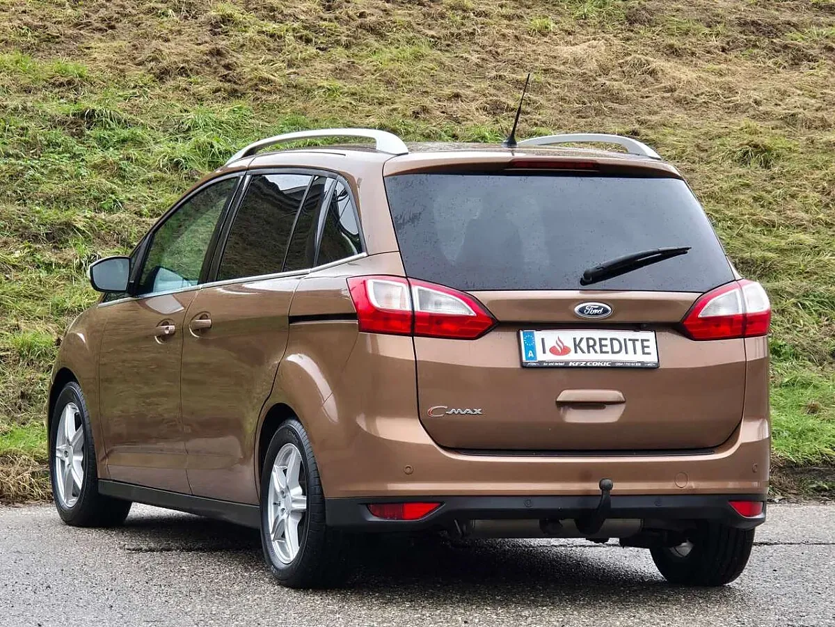 Ford C-Max 2014 photo 3