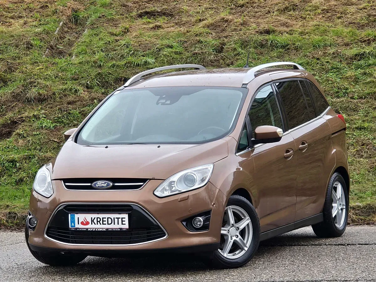 Ford C-Max