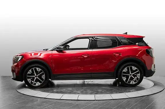 Ford Explorer 2025 photo 5