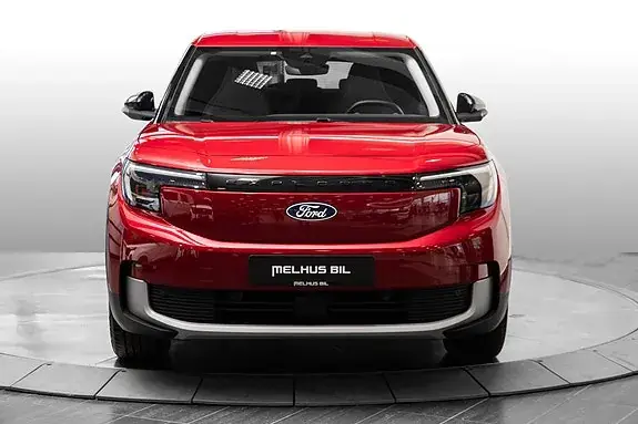 Ford Explorer 2025 photo 2