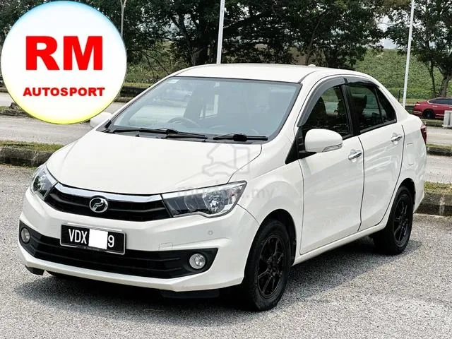 Perodua Bezza