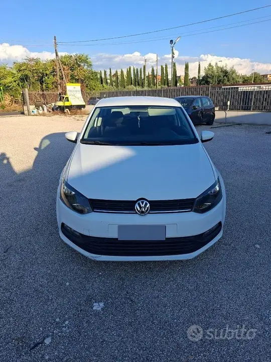Volkswagen Polo 2016 photo 4