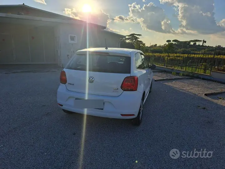 Volkswagen Polo 2016 photo 5