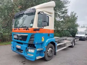 MAN Tgm 18.250