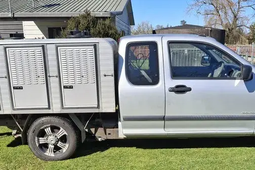 Holden Rodeo