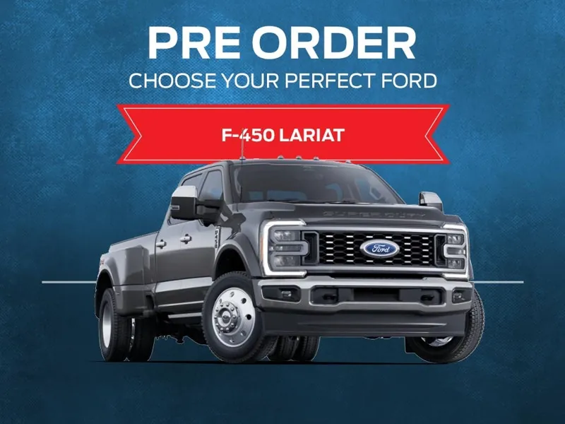 Ford Super Duty F-450