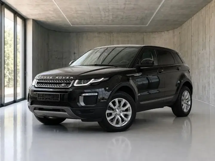 Land Rover Evoque