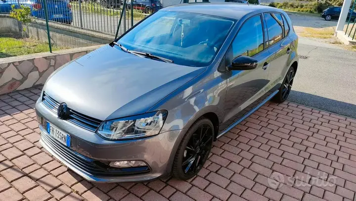 Volkswagen Polo 2017 photo 2