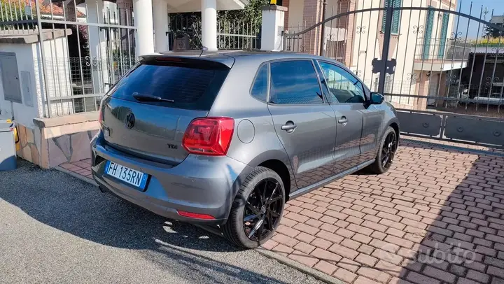 Volkswagen Polo 2017 photo 4