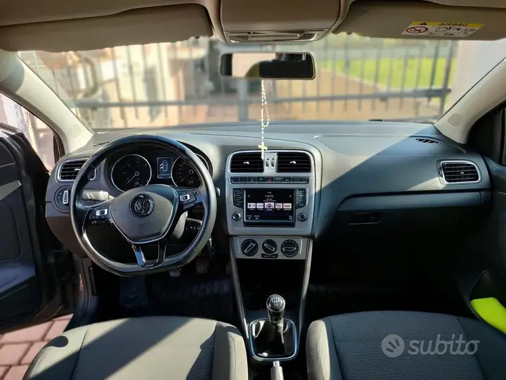 Volkswagen Polo 2017 photo 5