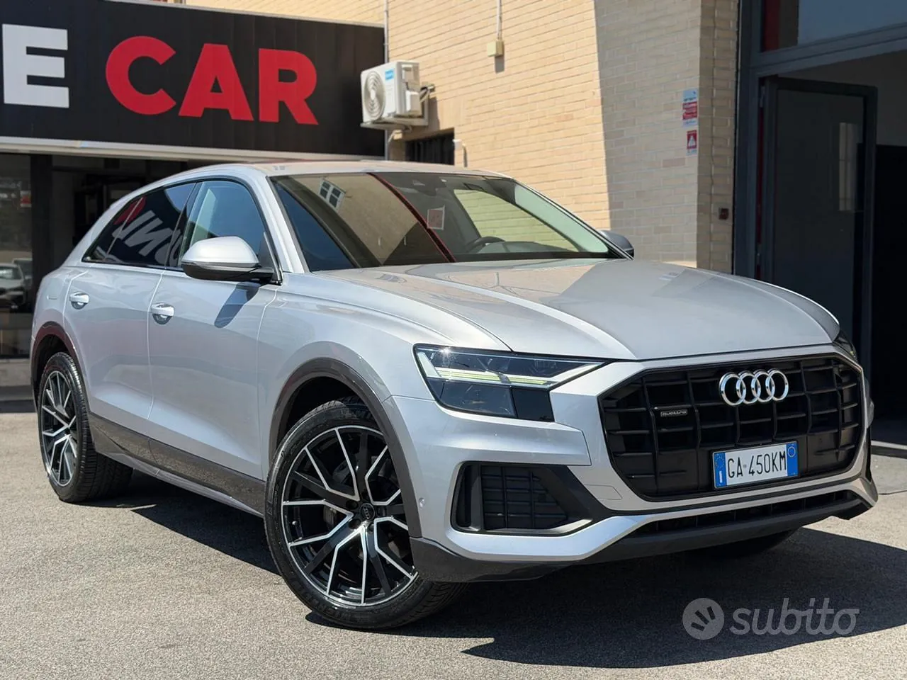 Audi Q8
