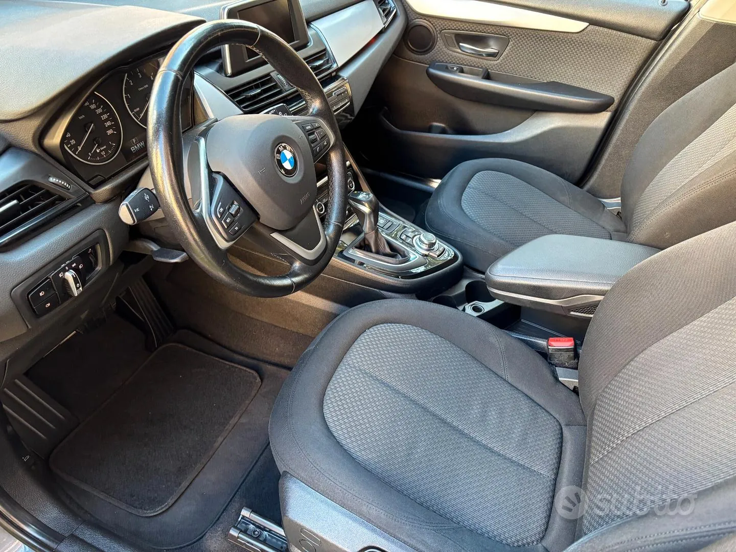 BMW 2Er Active Tourer 2015 photo 5