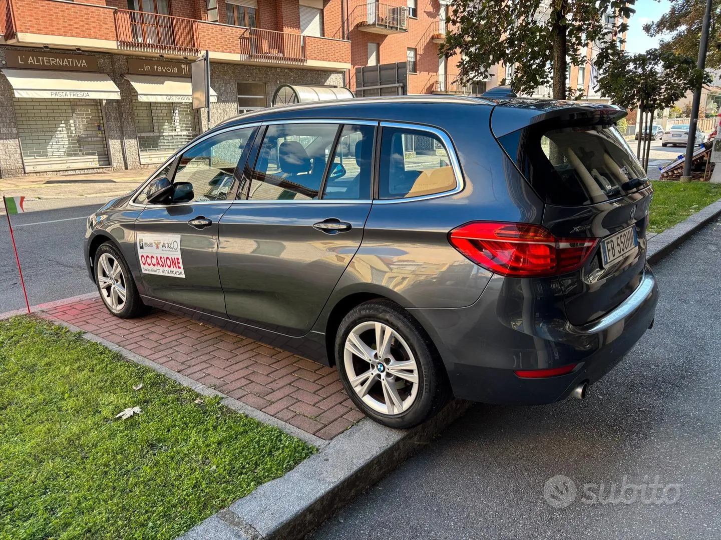 BMW 2Er Active Tourer 2015 photo 2