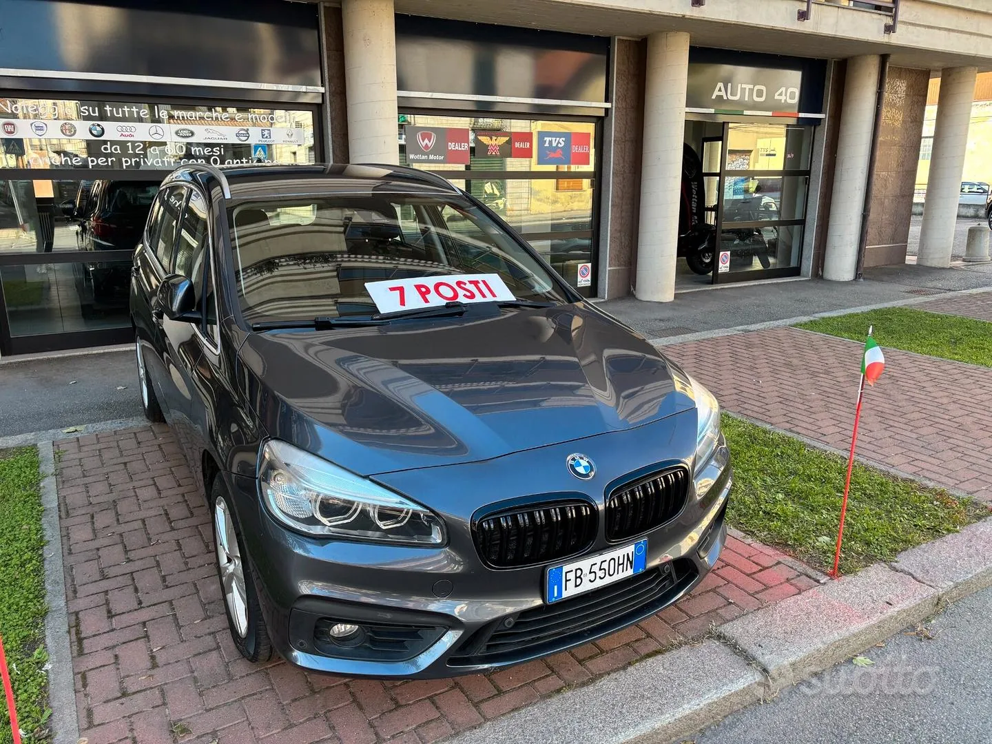 BMW 2Er Active Tourer 2015 photo 4
