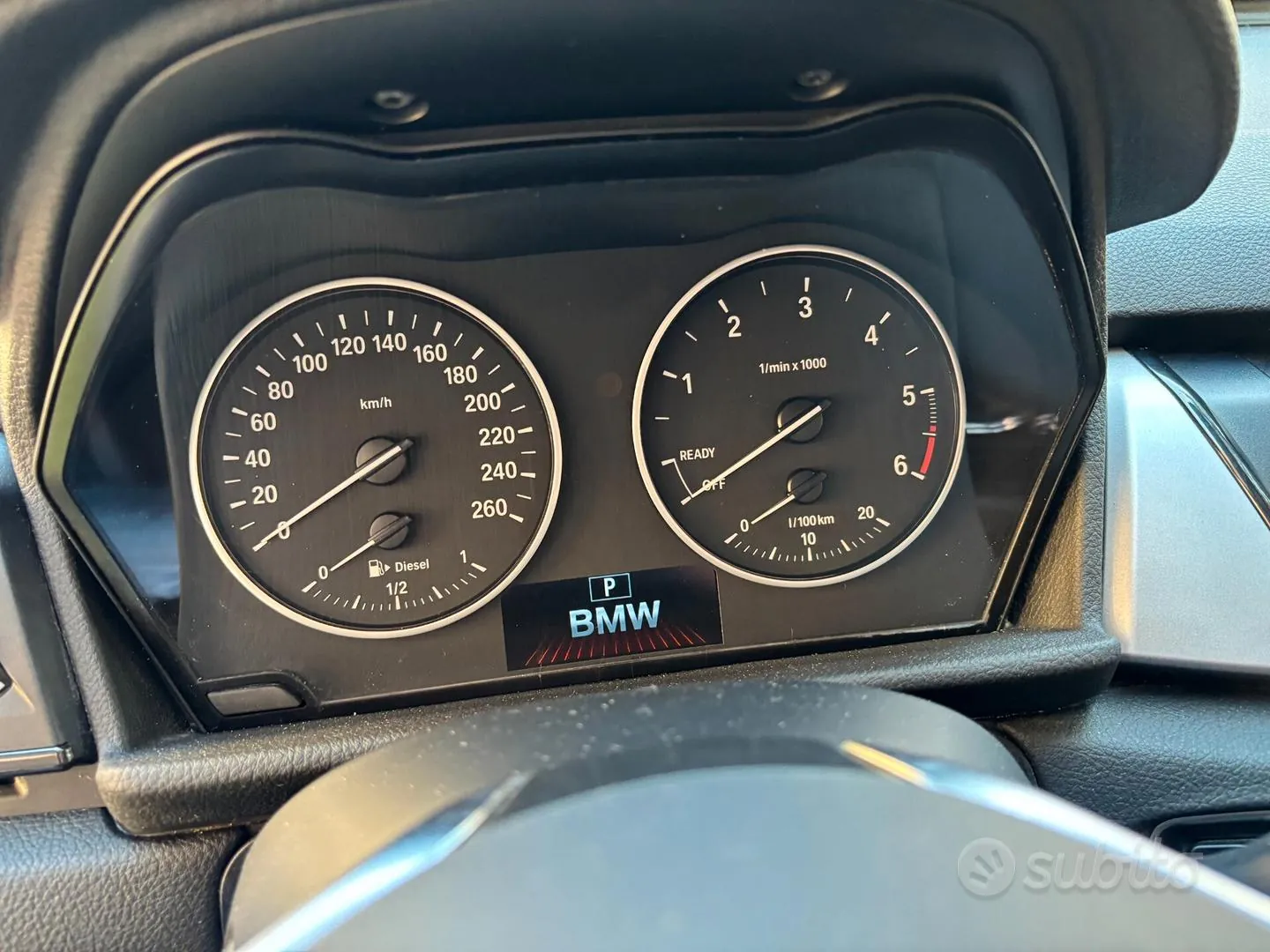 BMW 2Er Active Tourer 2015 photo 3
