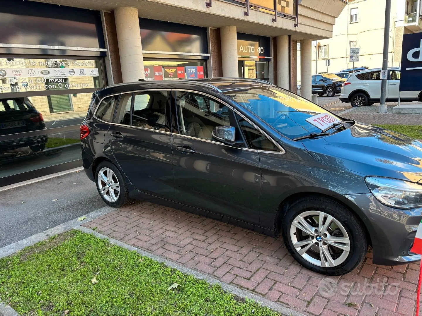 BMW 2Er Active Tourer