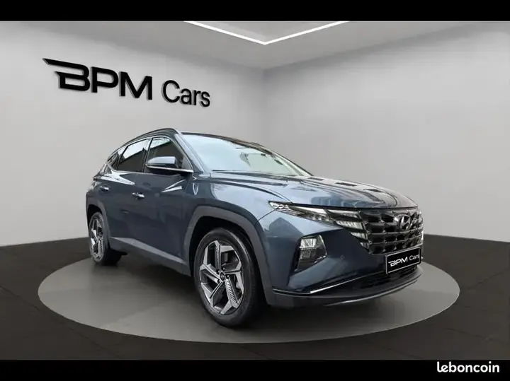 Hyundai Tucson 2023 photo 3