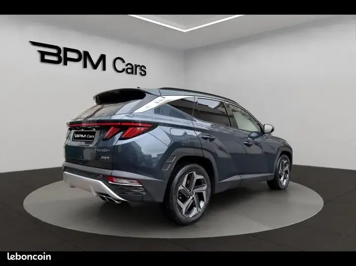 Hyundai Tucson 2023 photo 5