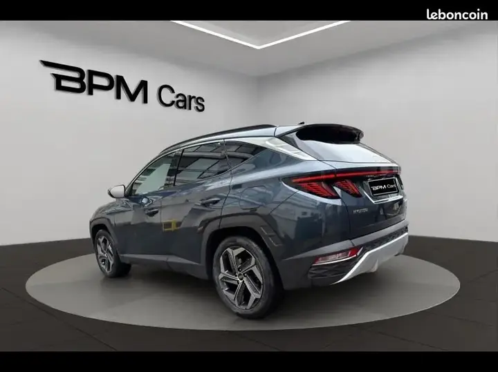 Hyundai Tucson 2023 photo 4