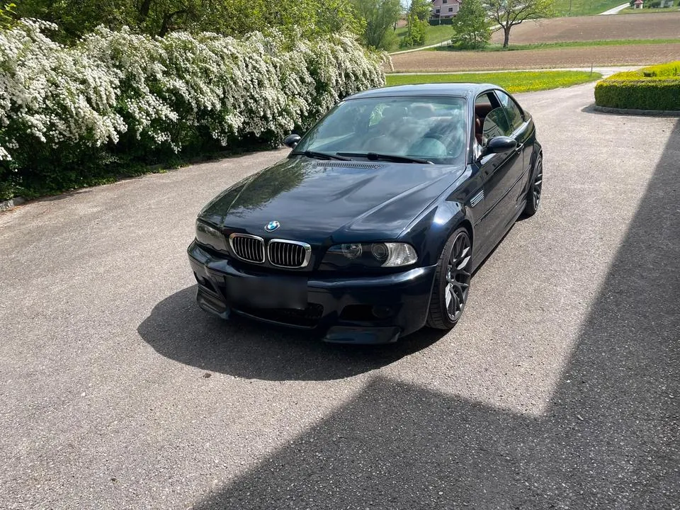 BMW E46 M3