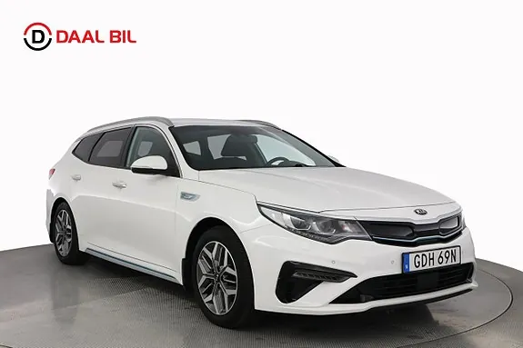 Kia Optima 2020 photo 3