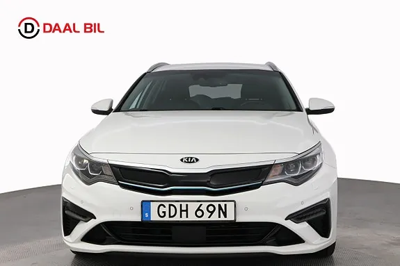 Kia Optima 2020 photo 2