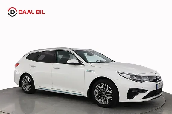 Kia Optima 2020 photo 4