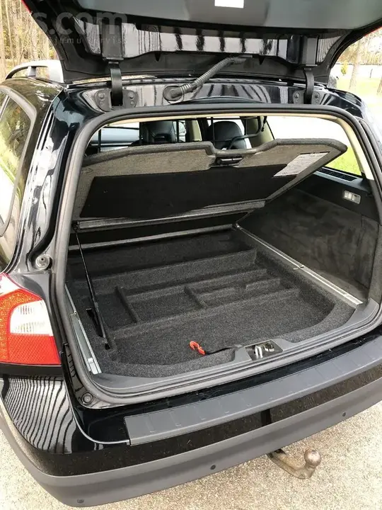 Volvo V70 2009 photo 5