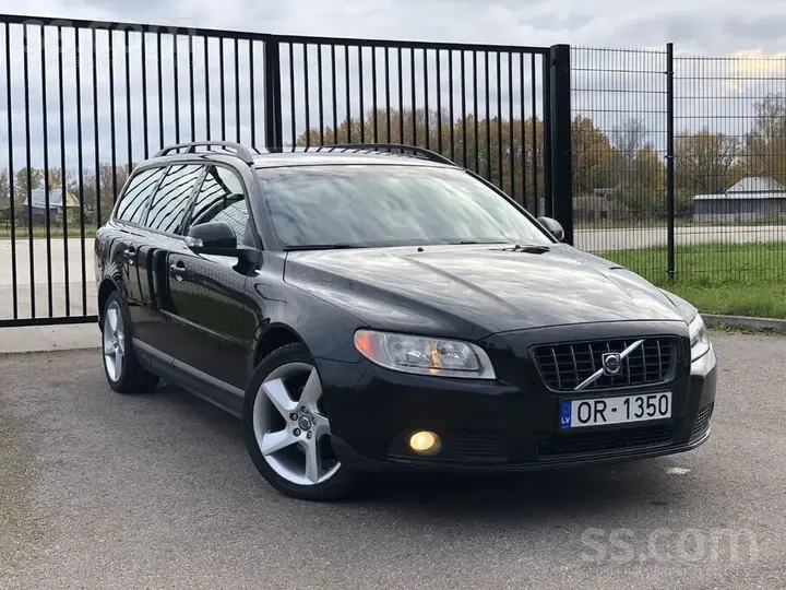 Volvo V70