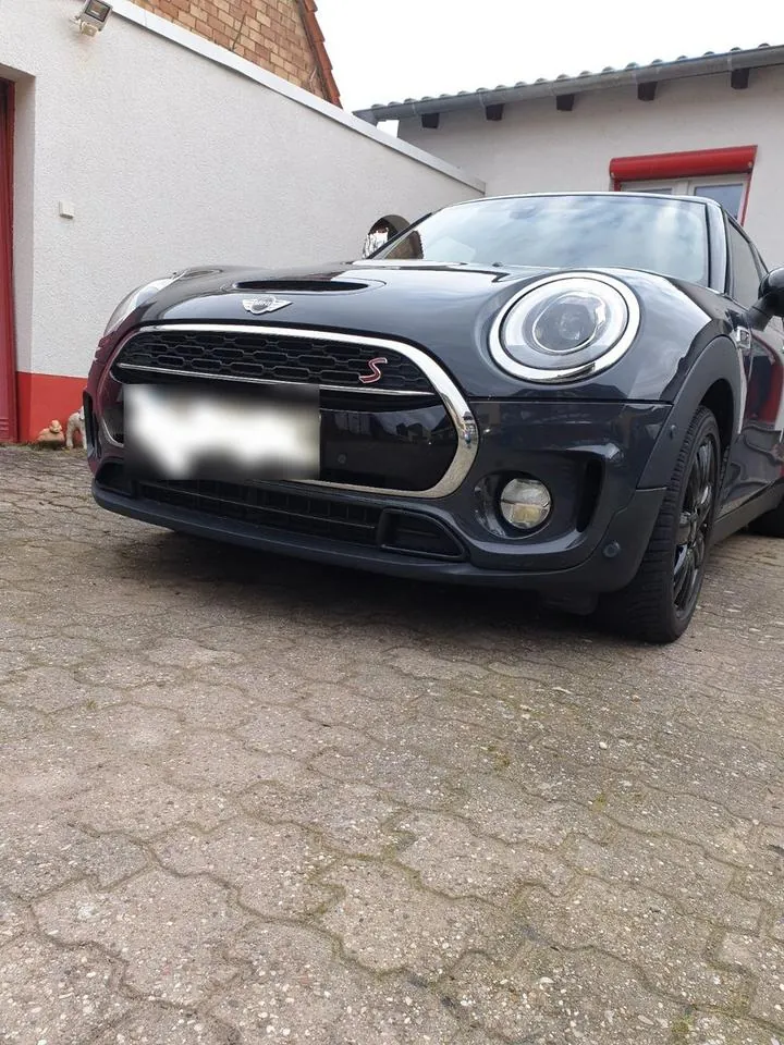 Mini Cooper Sd Clubman