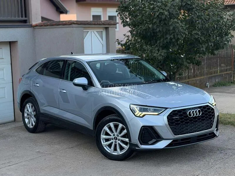 Audi Q3 2021 photo 3