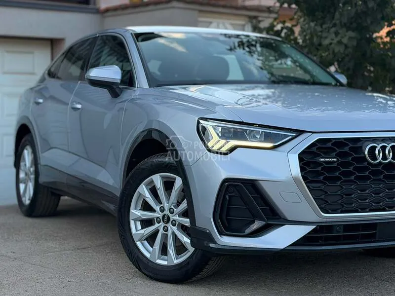 Audi Q3 2021 photo 5