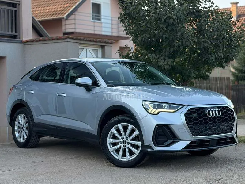 Audi Q3 2021 photo 4